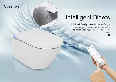 electronic bidet toilet seat
