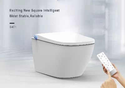 electronic bidet toilet seat