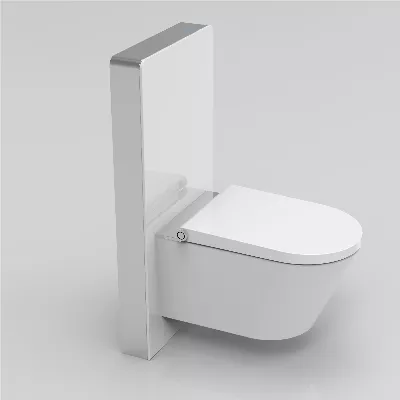 electronic bidet toilet seat