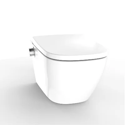 electronic bidet toilet seat