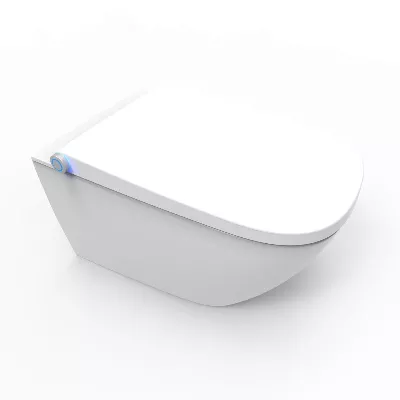 electronic bidet toilet seat
