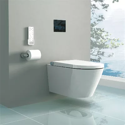 electronic bidet toilet seat