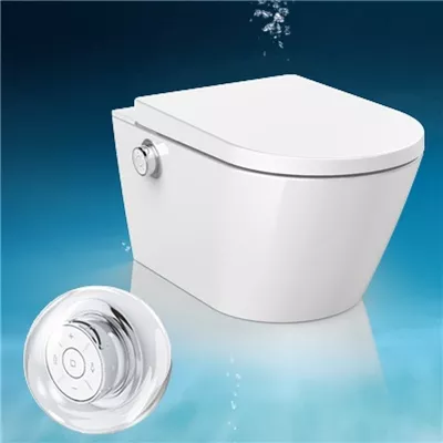 electronic bidet toilet seat