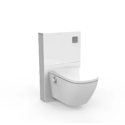 electronic bidet toilet seat