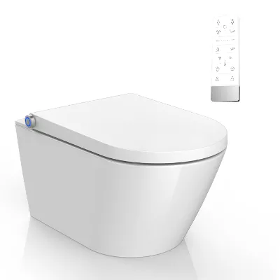 electronic bidet toilet seat