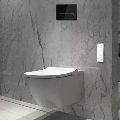 electronic bidet toilet seat