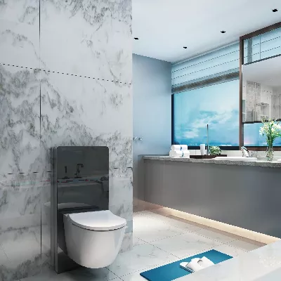 electronic bidet toilet seat