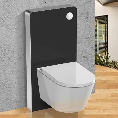 electronic bidet toilet seat