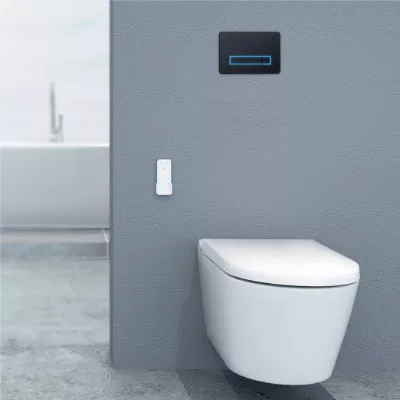 electronic bidet toilet seat