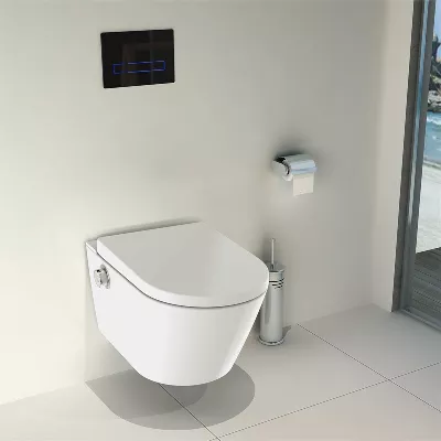 electronic bidet toilet seat