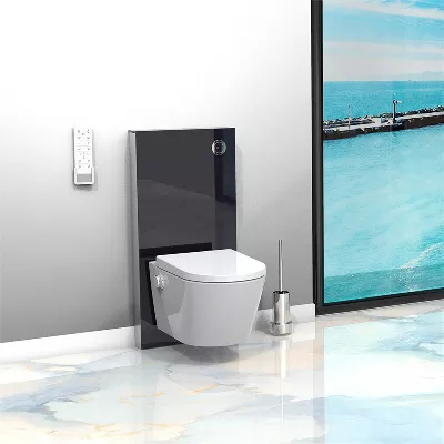 electronic bidet toilet seat