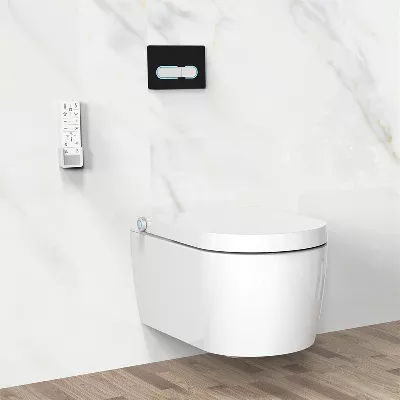 electronic bidet toilet seat