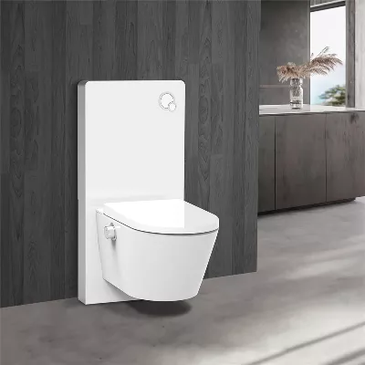 electronic bidet toilet seat