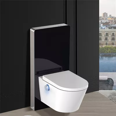 electronic bidet toilet seat