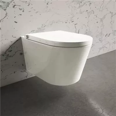 electronic bidet toilet seat