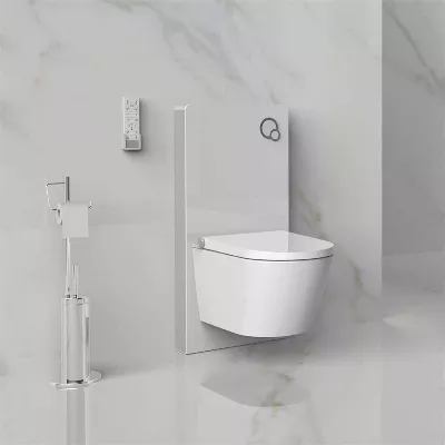 electronic bidet toilet seat