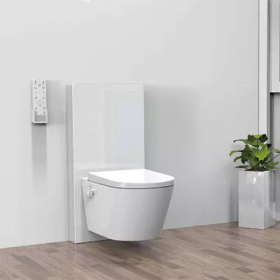 electronic bidet toilet seat