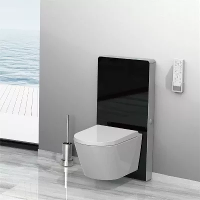 electronic bidet toilet seat