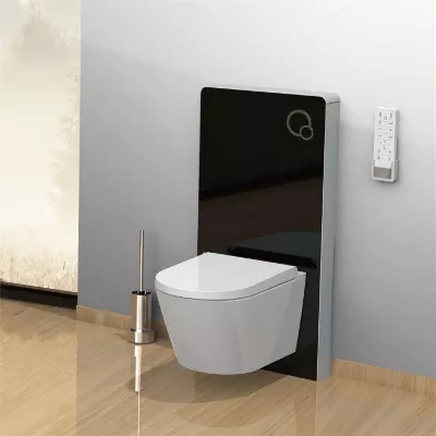 electronic bidet toilet seat