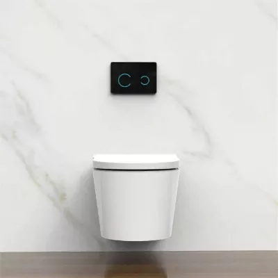electronic bidet toilet seat