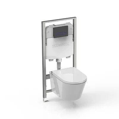 electronic bidet toilet seat