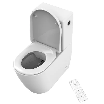 electronic bidet toilet seat