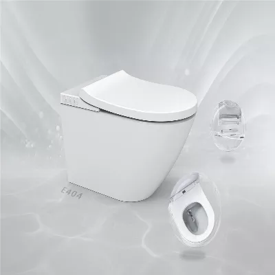 electronic bidet toilet seat