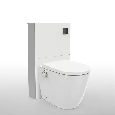 electronic bidet toilet seat