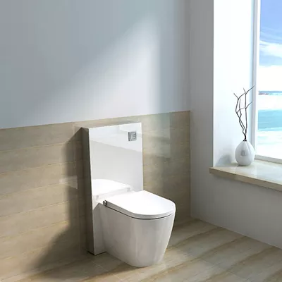 electronic bidet toilet seat