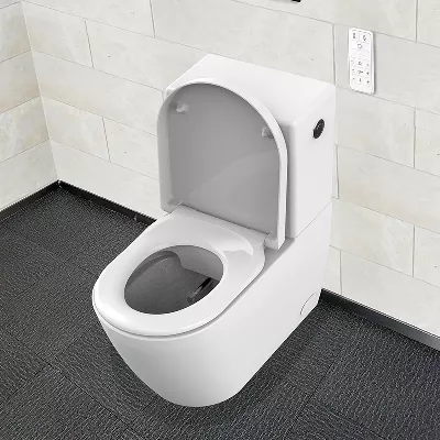 electronic bidet toilet seat