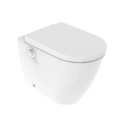 electronic bidet toilet seat