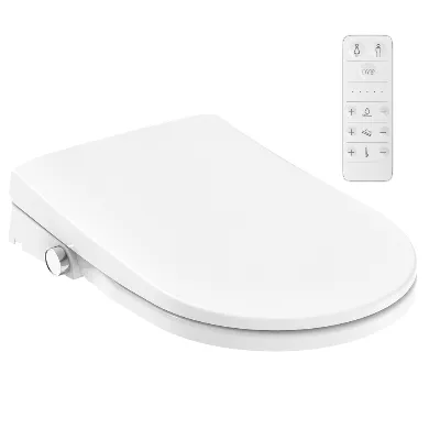 electronic bidet toilet seat