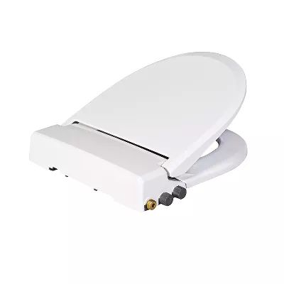 electronic bidet toilet seat