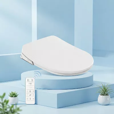 electronic bidet toilet seat