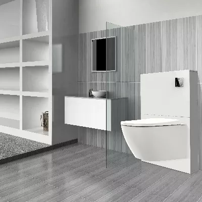 electronic bidet toilet seat