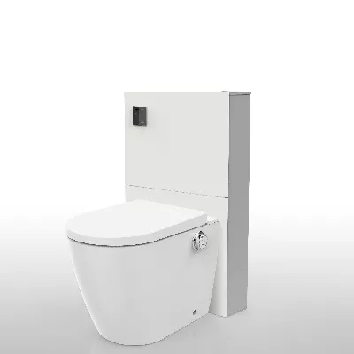 electronic bidet toilet seat