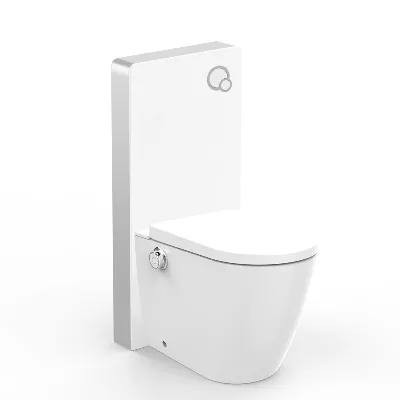 electronic bidet toilet seat