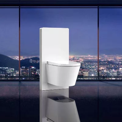 electronic bidet toilet seat