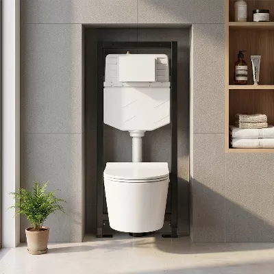 electronic bidet toilet seat