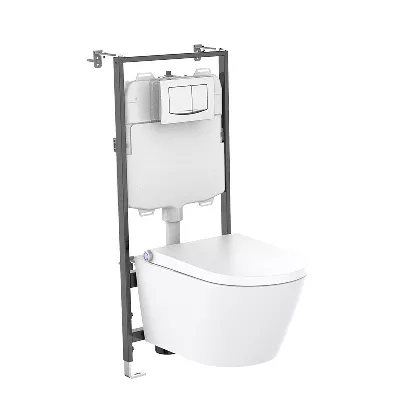 electronic bidet toilet seat