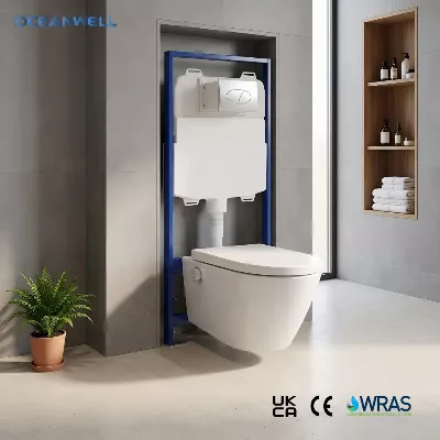 electronic bidet toilet seat