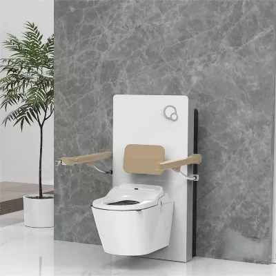 electronic bidet toilet seat