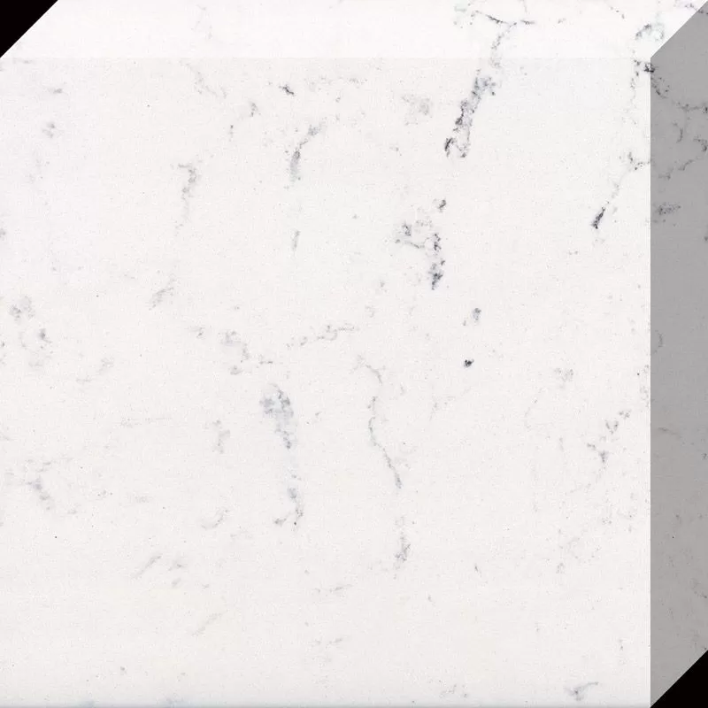 Carara White Quartz