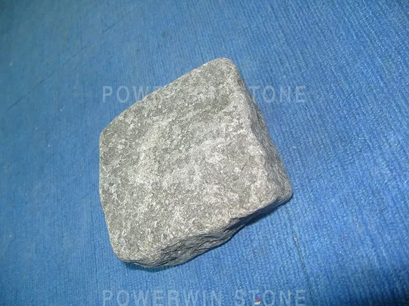 Grey Barreling Cubestone