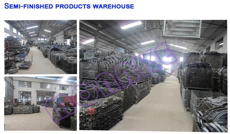 Semi-finished Products Warehouse