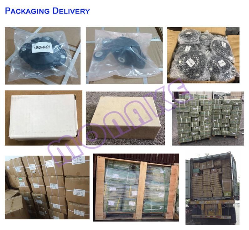 Packaging & Delivery