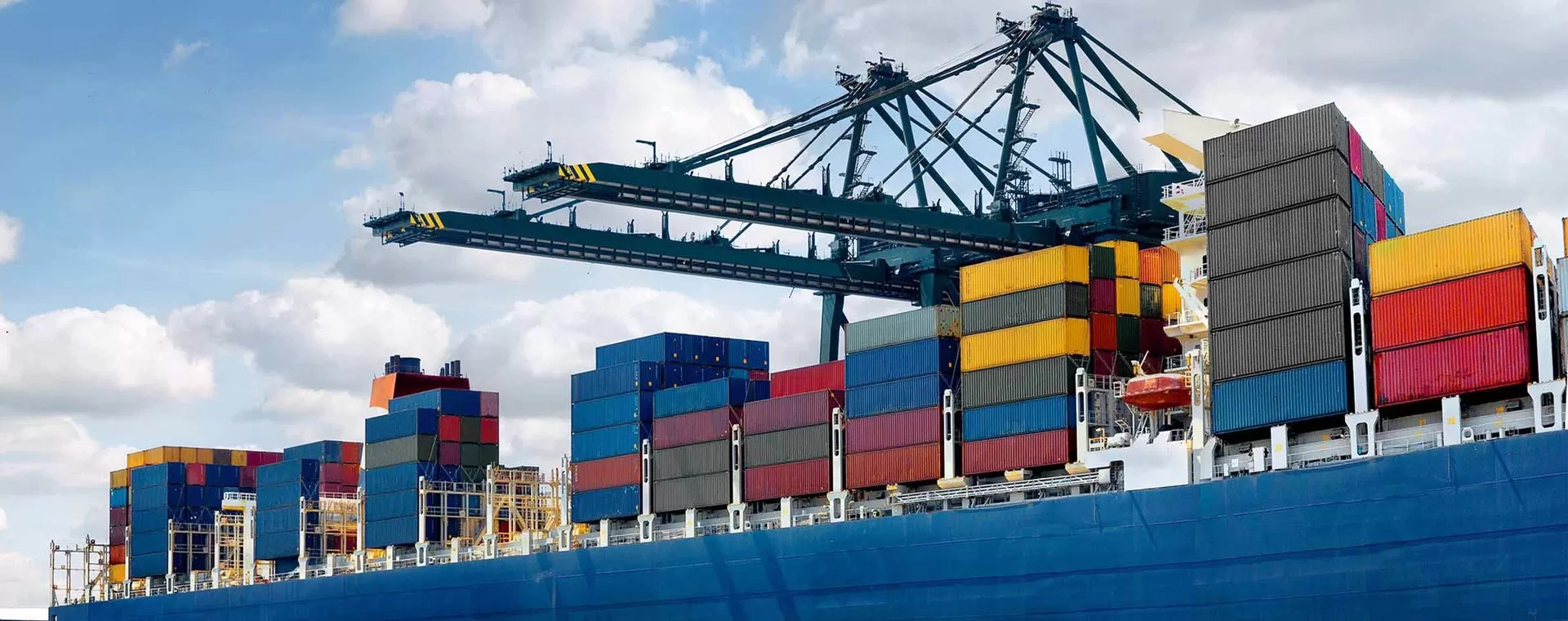 Efficient and fast shipping service
