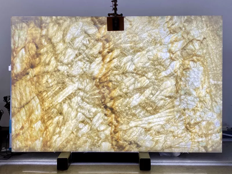 Cristallo Ivory Onyx GO3