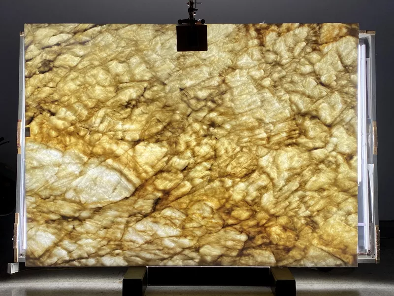 Cristallo Ivory Onyx GO3