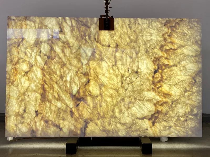 Cristallo Ivory Onyx GO3